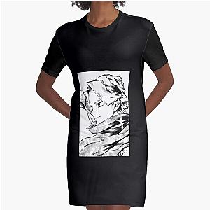 For Mens Womens The Shining Movie Halloween The Shining Hero Graphic T-Shirt Dress