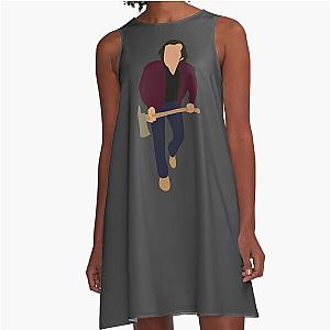 The Shining movie A-Line Dress