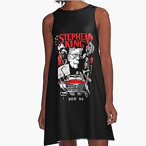 Needed Gifts The Shining Movie Halloween The King A-Line Dress