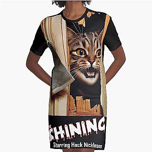 The Shining Graphic T-Shirt Dress