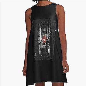 For Men Women The Shining Movie Halloween A-Line Dress