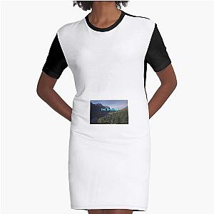 the shining Graphic T-Shirt Dress