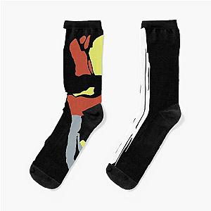 Gift For Men The Shining Movie Halloween Shining Warhol Socks