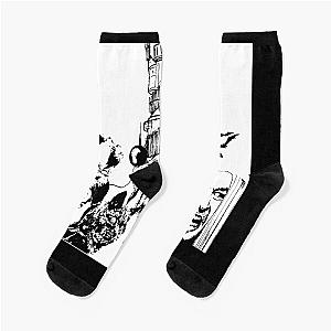 Men Women The Shining Movie Halloween Socks