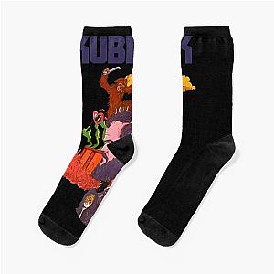 Special Present The Shining Movie Halloween Kubrick Socks