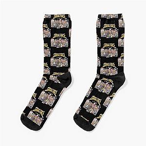 The Shining Force Socks