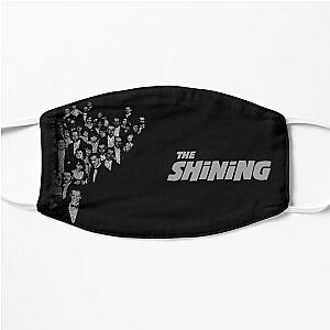 The Shining Face Mask Flat Mask