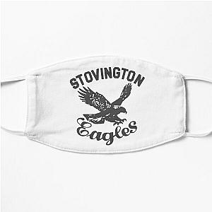 The Shining Stovington Eagles Logo Flat Mask