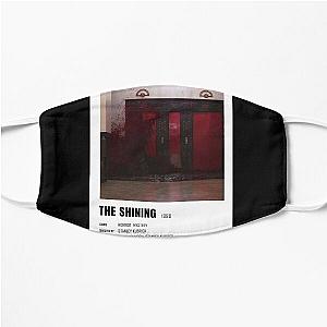 The Shining minimalist poster Classic . Flat Mask