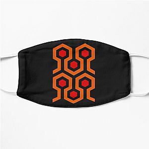 The Shining Carpet Pattern Flat Mask