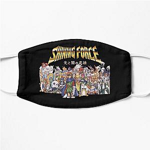 The Shining Force Flat Mask