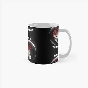 Love in the Shining Darkness Classic Mug