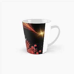 whose hands will save the shining donkey Tall Mug