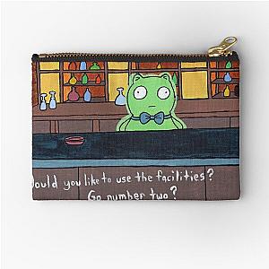 Kuchi Kopi The Shining Zipper Pouch