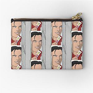 the shining with colgate Zipper Pouch