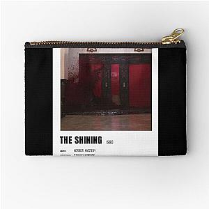 The Shining minimalist poster Classic . Zipper Pouch