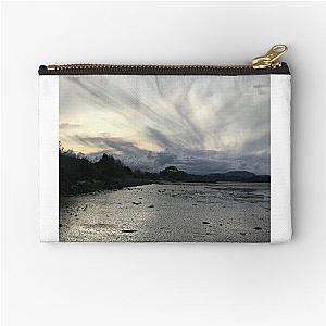 The shining sea Zipper Pouch