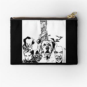 Men Women The Shining Movie Halloween Zipper Pouch