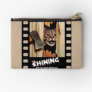 The Shining Zipper Pouch