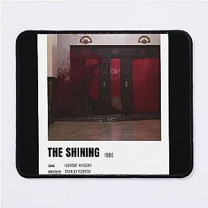 The Shining minimalist poster Classic . Mouse Pad