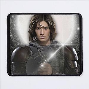 Narnia: Caspian the Shining Knight (Ben Barnes) Mouse Pad