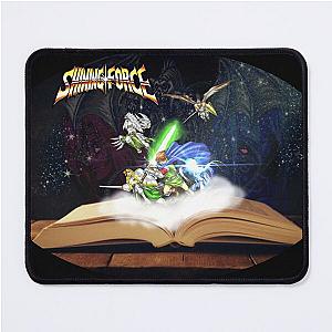 The Shining Force Mouse Pad