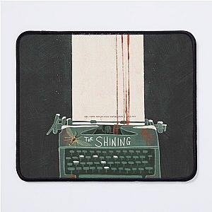 the shining movie poster redesign Mouse Pad