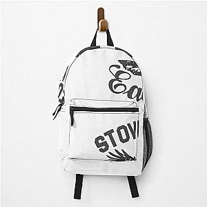 The Shining Stovington Eagles Logo Backpack