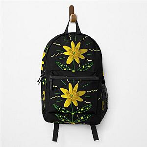 The Shining Flower Backpack