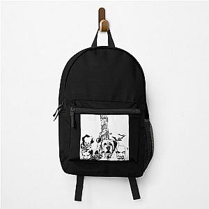 Men Women The Shining Movie Halloween Backpack