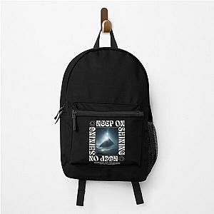 The Shining Pyramids Backpack