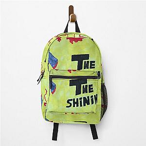 The Shining poster (painted) Backpack