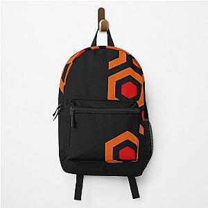 The Shining Carpet Pattern Backpack