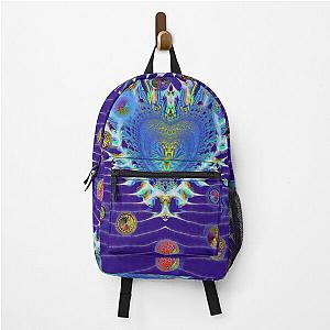 The shining heart of love Backpack