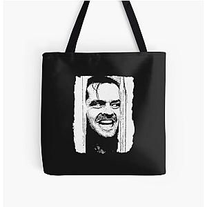 The Shining T-ShirtShining All Over Print Tote Bag