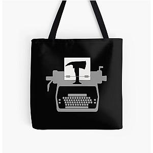 The Shining All Over Print Tote Bag