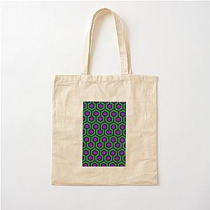 The shining carpet but beetle juice colors  Cotton Tote Bag