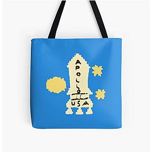 THE SHINING JUMPER All Over Print Tote Bag