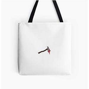 The shining axe All Over Print Tote Bag