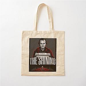 The shining Cotton Tote Bag