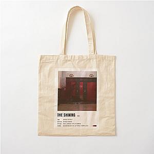 The Shining minimalist poster Classic . Cotton Tote Bag