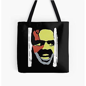 Gift For Men The Shining Movie Halloween Shining Warhol All Over Print Tote Bag