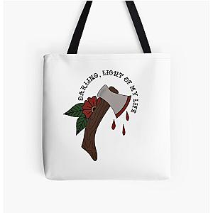 The Shining Axe  All Over Print Tote Bag