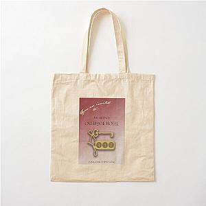 Stephen King's THE SHINING - Welcome to the Overlook Cotton Tote Bag