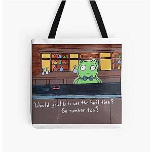 Kuchi Kopi The Shining All Over Print Tote Bag