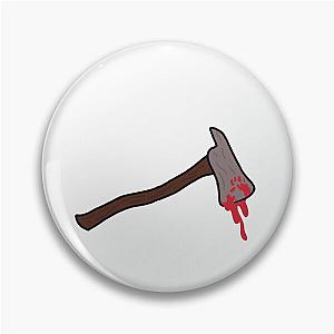 The shining axe Pin