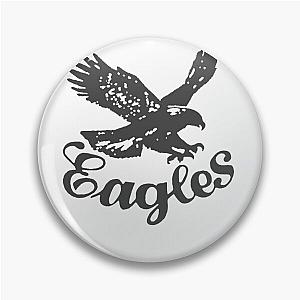 The Shining Stovington Eagles Logo Pin