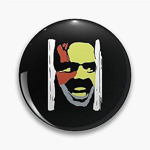 Gift For Men The Shining Movie Halloween Shining Warhol Pin