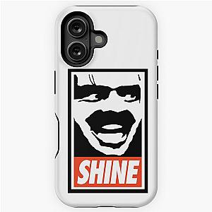 Obey the shining iPhone Tough Case