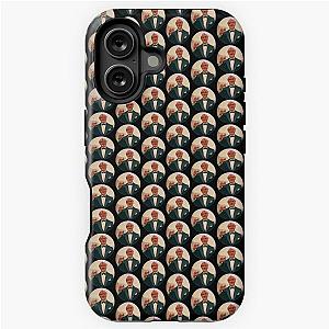 Ghost toasting Pattern from movie The Shining iPhone Tough Case